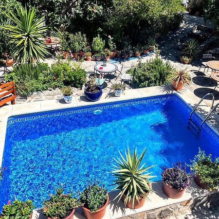 Hotel Casa Jazmin Orgiva Zewnętrze zdjęcie