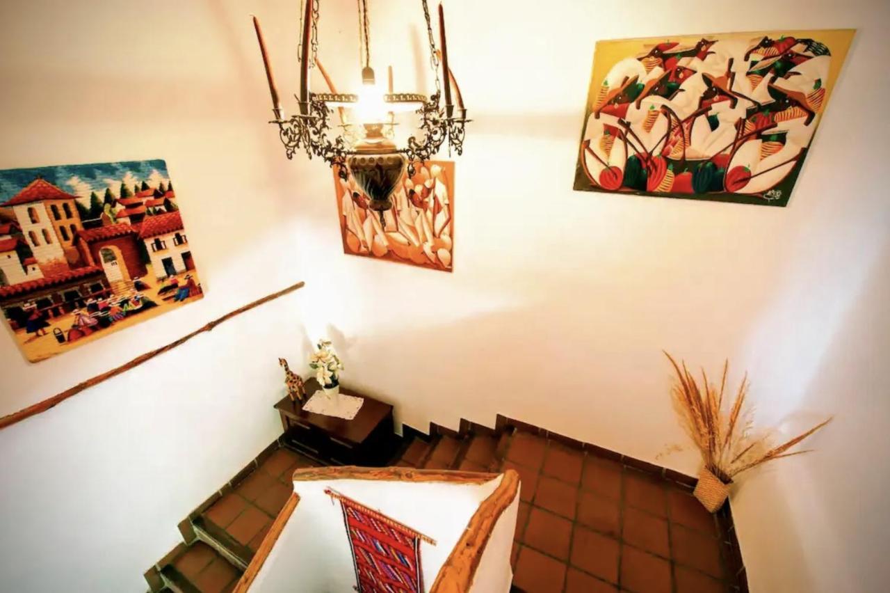 Hotel Casa Jazmin Orgiva Zewnętrze zdjęcie