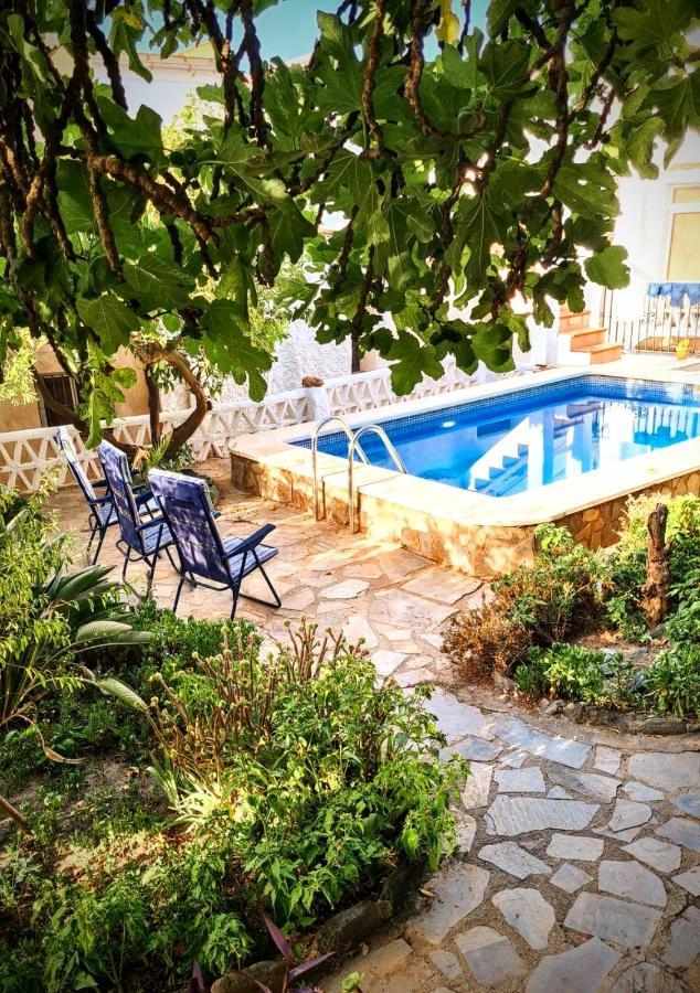 Hotel Casa Jazmin Orgiva Zewnętrze zdjęcie