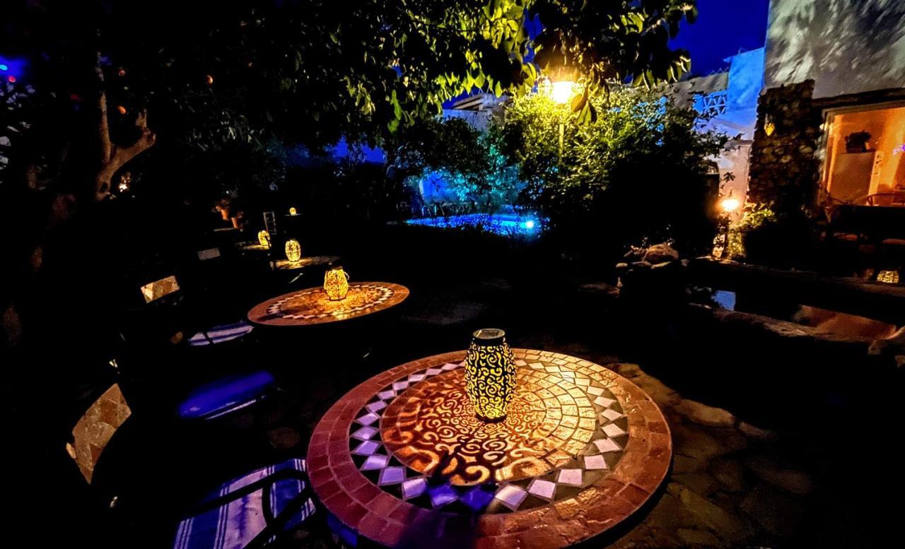 Hotel Casa Jazmin Orgiva Zewnętrze zdjęcie