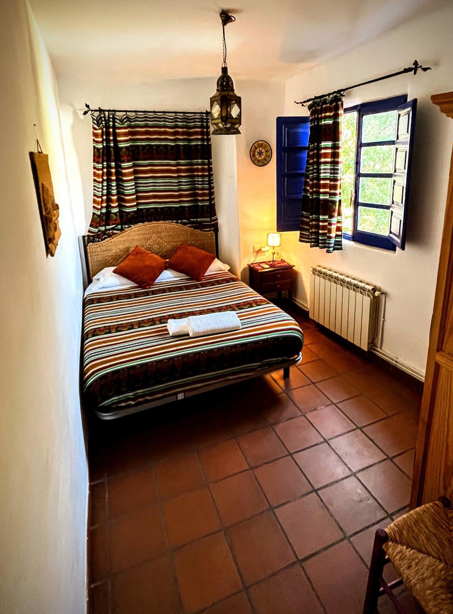 Hotel Casa Jazmin Orgiva Zewnętrze zdjęcie