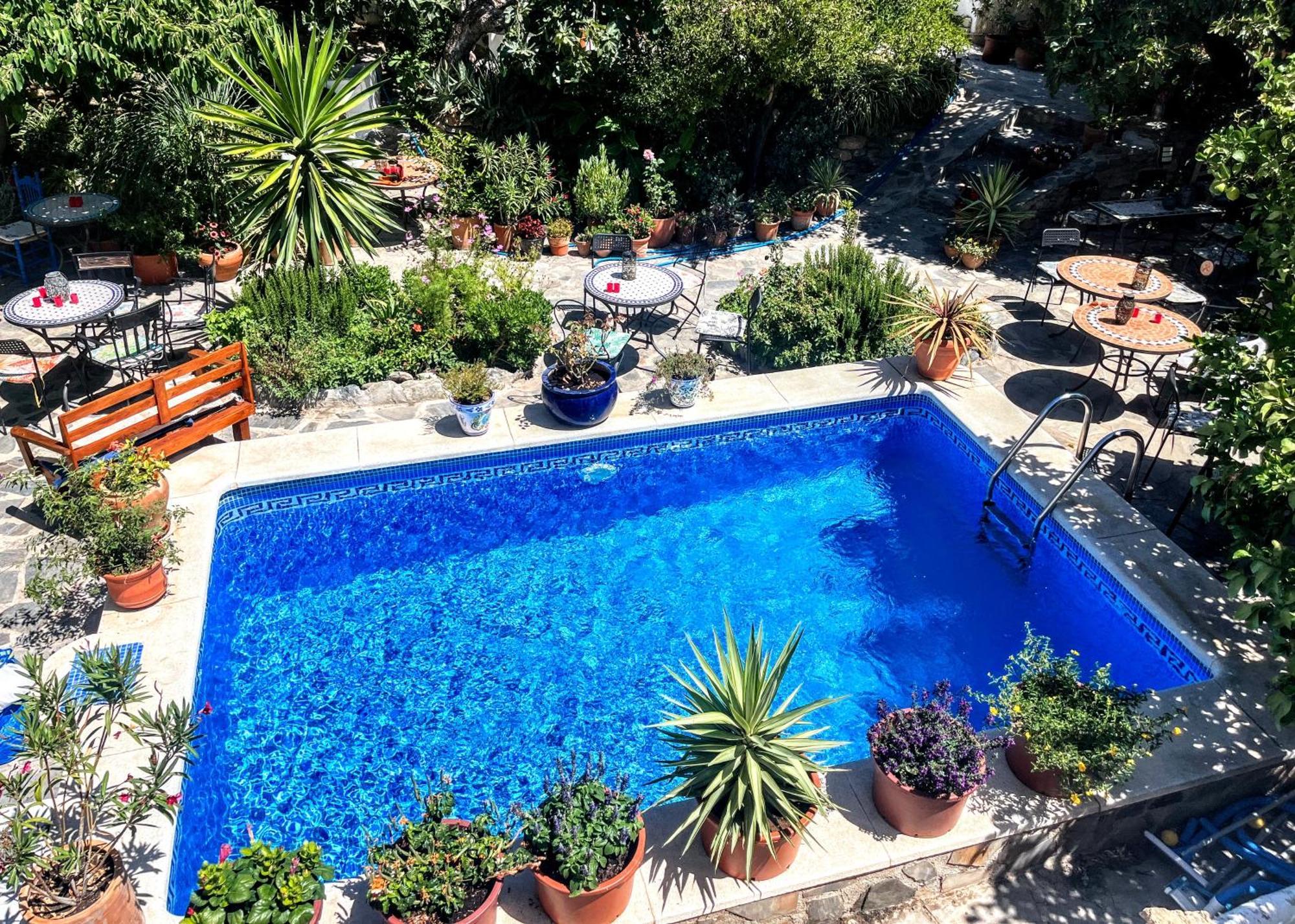 Hotel Casa Jazmin Orgiva Zewnętrze zdjęcie
